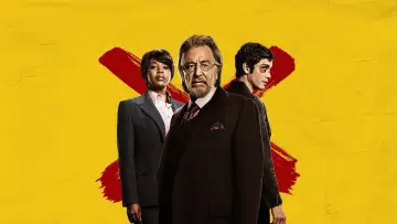 Задник к сериалу "Охотники" #1366646