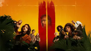 Задник к сериалу "Охотники" #1366647