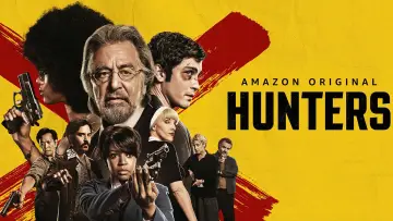 Задник к сериалу "Охотники" #1366649