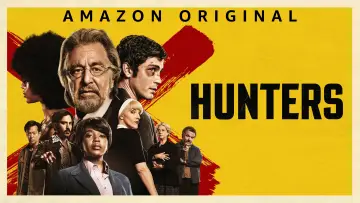 Задник к сериалу "Охотники" #1366650