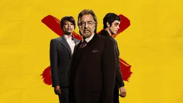 Задник к сериалу "Охотники" #1366651