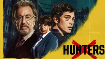 Задник к сериалу "Охотники" #1366656