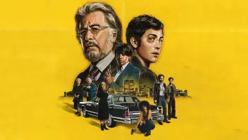 Задник к сериалу "Охотники" #1366662