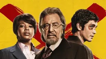 Задник к сериалу "Охотники" #1366663