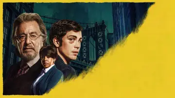 Задник к сериалу "Охотники" #1366666