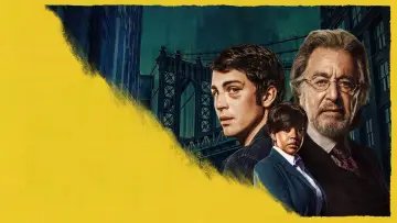 Задник к сериалу "Охотники" #1366667