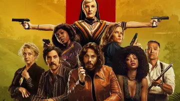 Задник к сериалу "Охотники" #1366669