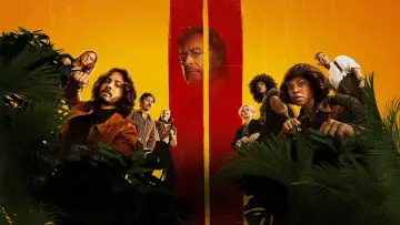 Задник к сериалу "Охотники" #1366671