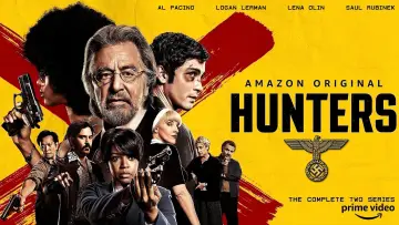 Задник к сериалу "Охотники" #1366677
