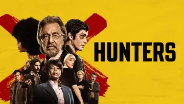 Задник к сериалу "Охотники" #1366678