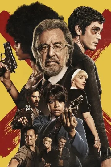 Постер к сериалу "Охотники" #1366721