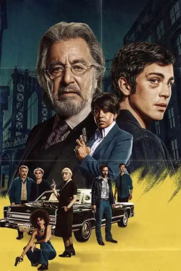 Постер к сериалу "Охотники" #1366724