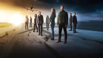 Задник к сериалу "Манифест" #1311906