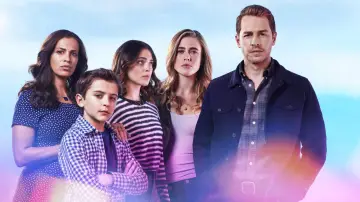 Задник к сериалу "Манифест" #1311916