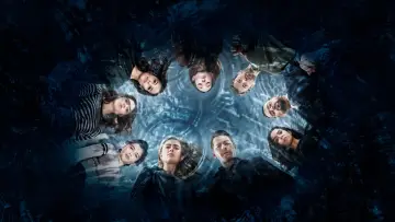 Задник к сериалу "Манифест" #1311923