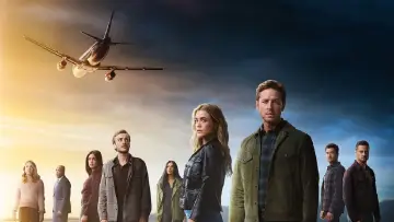 Задник к сериалу "Манифест" #1311936