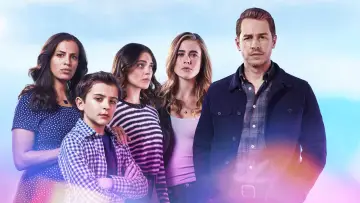 Задник к сериалу "Манифест" #1311944