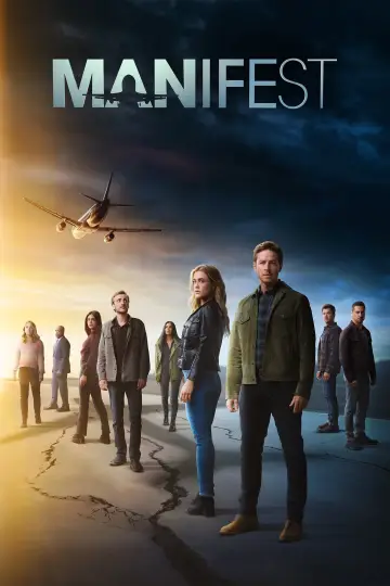 Постер к сериалу "Манифест" #1311955