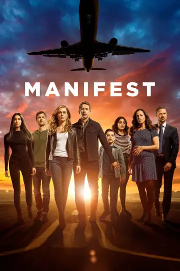 Постер к сериалу "Манифест" #1311956