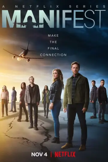 Постер к сериалу "Манифест" #1311970