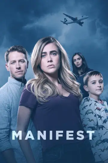 Постер к сериалу "Манифест" #1311972