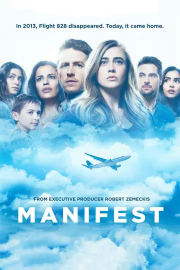 Постер к сериалу "Манифест" #1311975