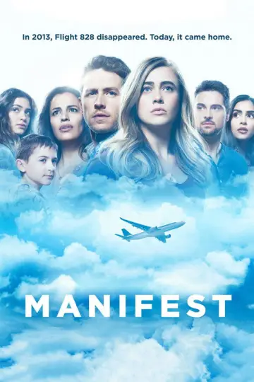 Постер к сериалу "Манифест" #1311976