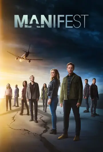 Постер к сериалу "Манифест" #1311981