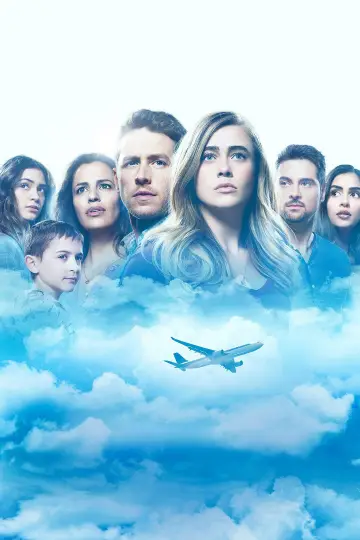 Постер к сериалу "Манифест" #1311988