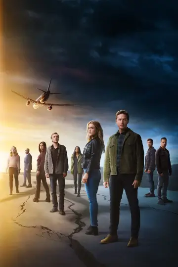 Постер к сериалу "Манифест" #1311995