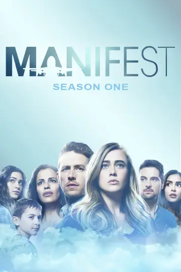 Постер к сериалу "Манифест" #1681960