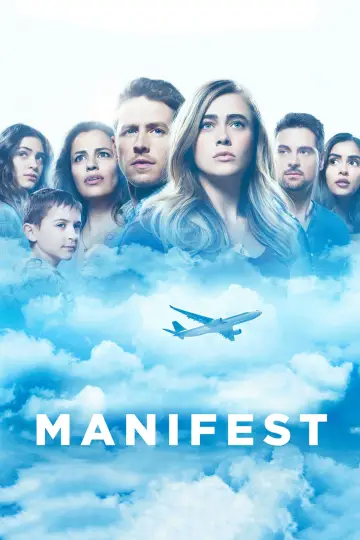 Постер к сериалу "Манифест" #1681961