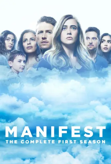 Постер к сериалу "Манифест" #1681962