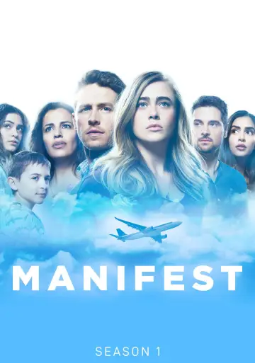 Постер к сериалу "Манифест" #1681963