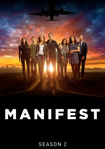Постер к сериалу "Манифест" #1681968