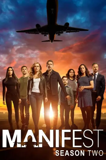 Постер к сериалу "Манифест" #1681969