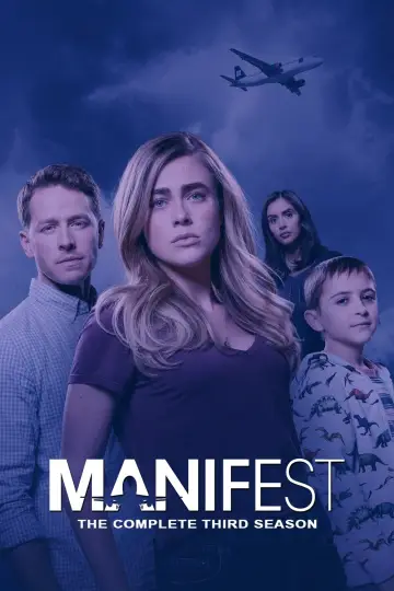 Постер к сериалу "Манифест" #1681975