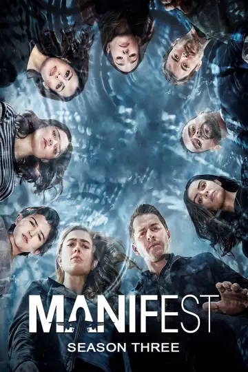Постер к сериалу "Манифест" #1681976