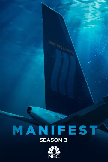 Постер к сериалу "Манифест" #1681980