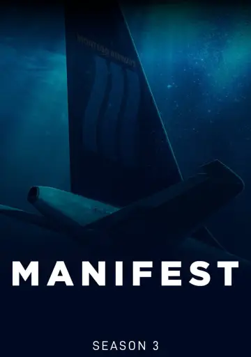 Постер к сериалу "Манифест" #1681981
