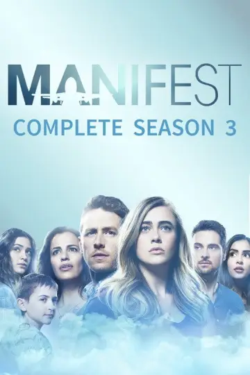 Постер к сериалу "Манифест" #1681984