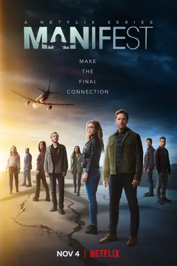 Постер к сериалу "Манифест" #1681991