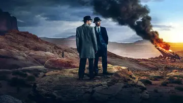 Задник к сериалу "Проект «Синяя книга»" #1406455