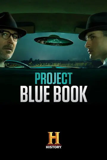 Постер к сериалу "Проект «Синяя книга»" #1406473