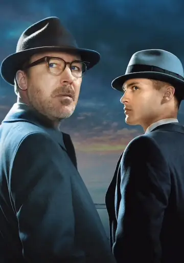 Постер к сериалу "Проект «Синяя книга»" #1406480