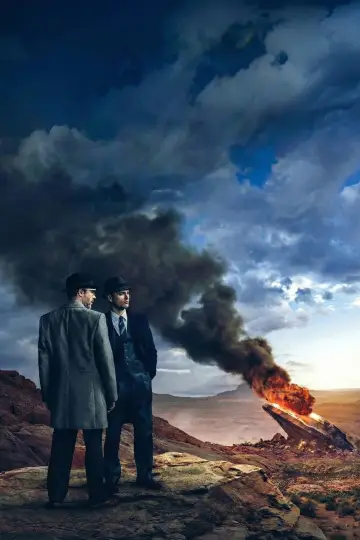 Постер к сериалу "Проект «Синяя книга»" #1406481