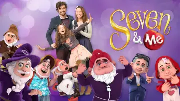 Задник к сериалу "Севен и я" #1424783