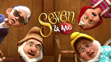Задник к сериалу "Севен и я" #1424786