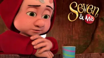 Задник к сериалу "Севен и я" #1424814