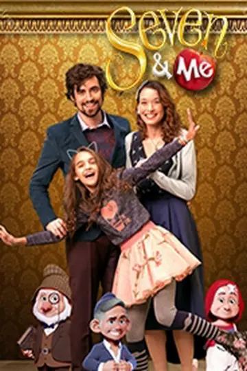 Постер к сериалу "Севен и я" #1424826